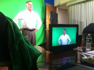 Behind the Scenes: Shooting our New TV Spot