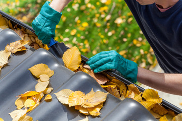 Why You Should Leave Gutter Cleaning to the Professionals